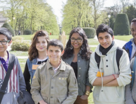 jeune adolescents